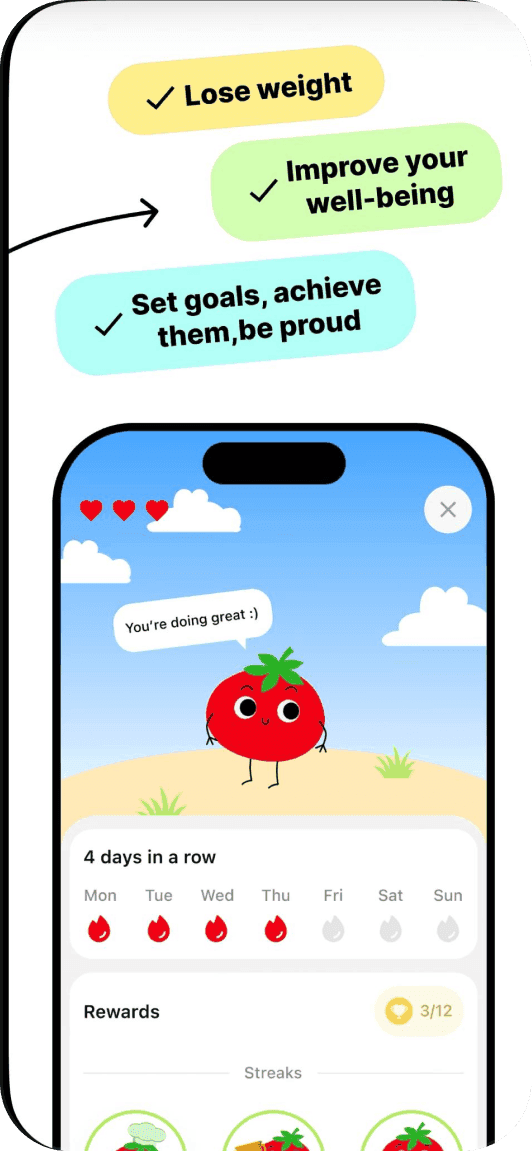 Calorie Counter: TrackAI screenshot 3