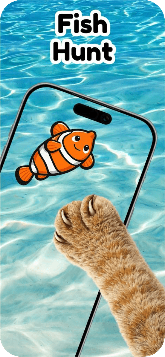 Cat Games for Cats screenshot 2