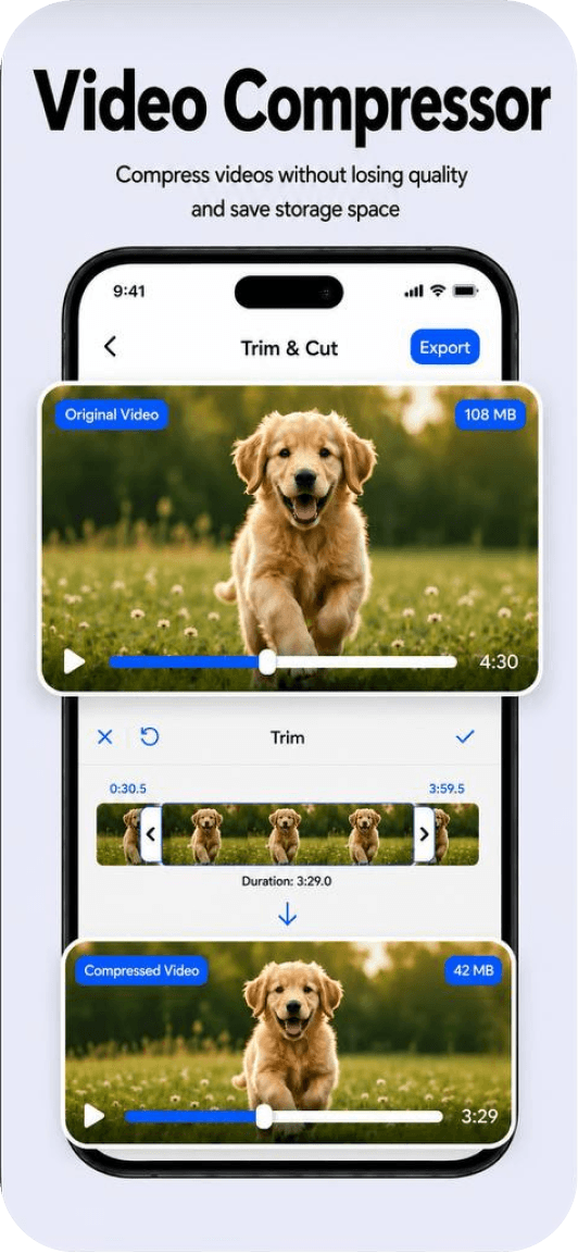 Video Converter to MP3, MP4, Any screenshot 3