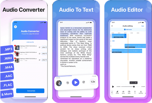 Audio Converter