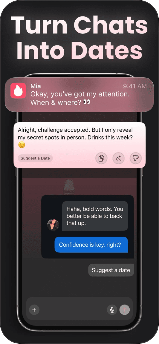 Icebreaker: Your AI Wingman screenshot 2