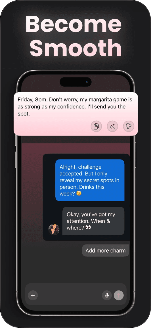 Icebreaker: Your AI Wingman screenshot 3