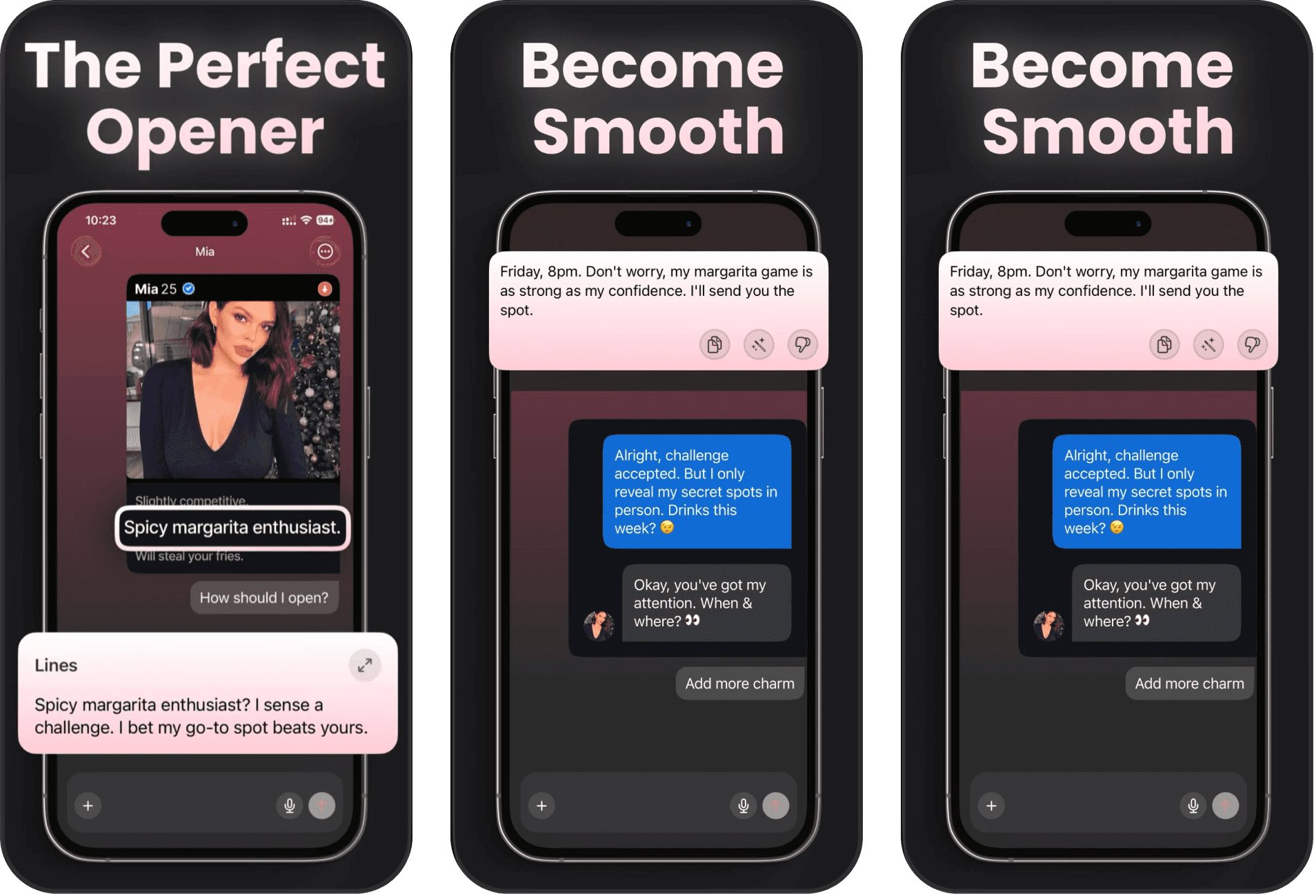 Icebreaker: Your AI Wingman