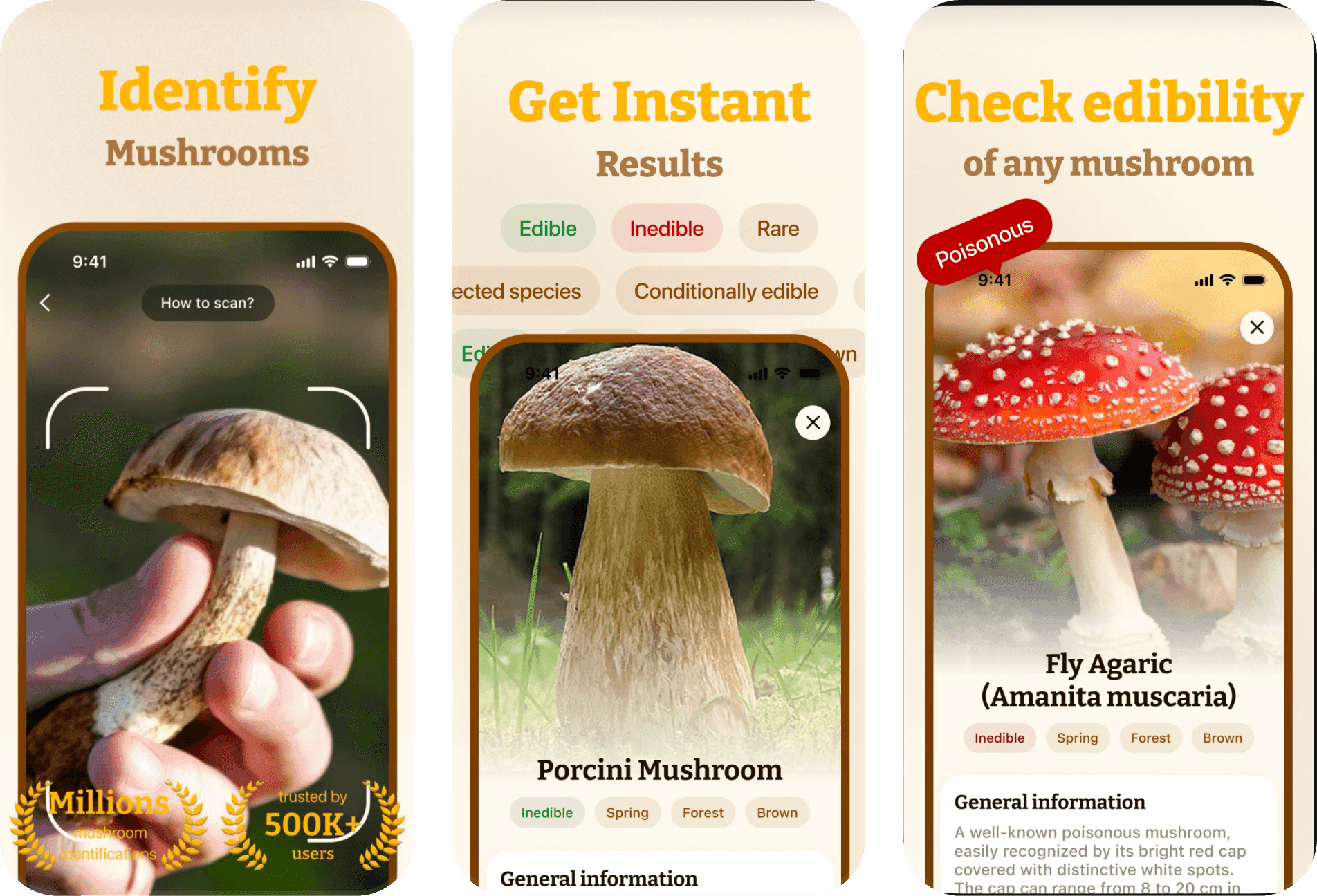 Mushroom ID