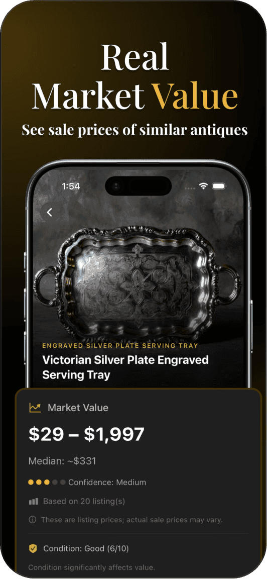 Antique Identifier - Antiqly screenshot 2