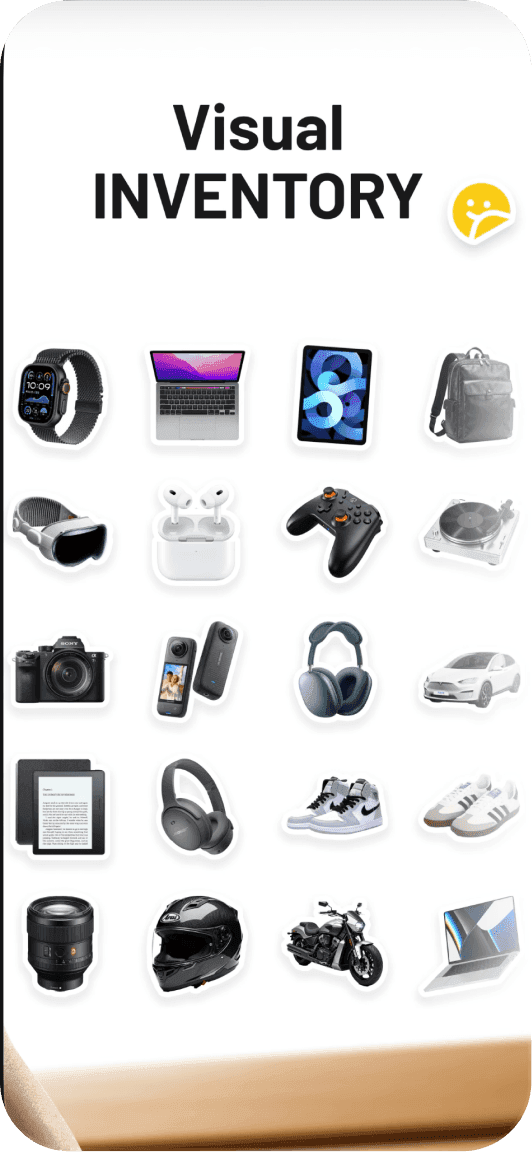 iAsset: Cost Per... screenshot 4