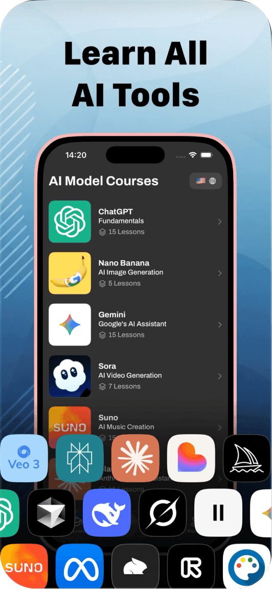 Learn AI screenshot 3