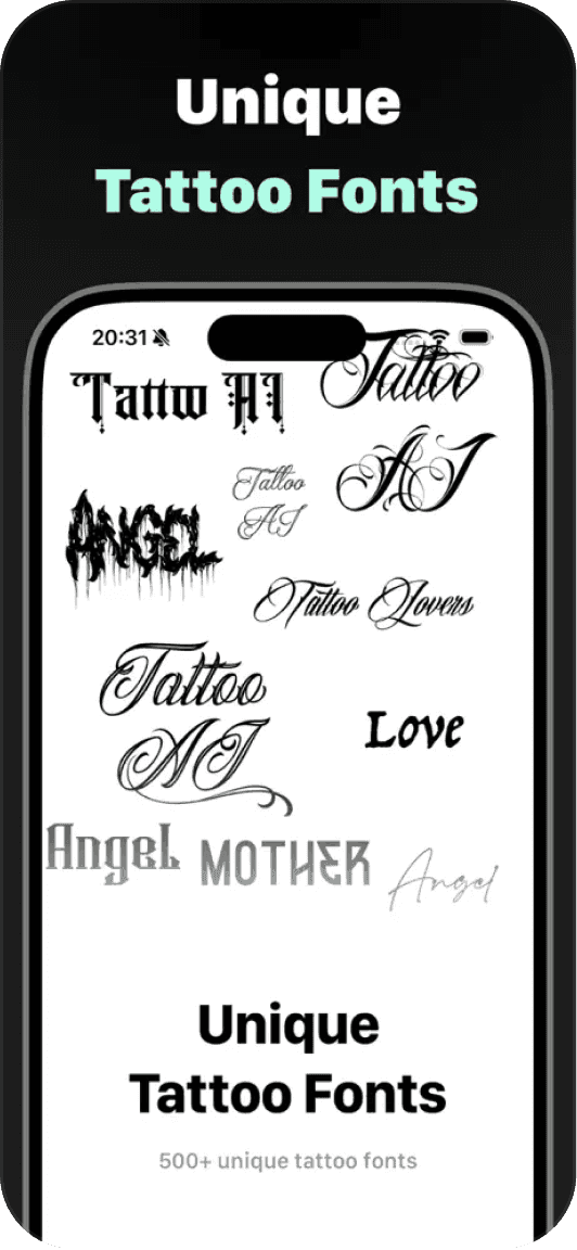 Tattoo AI screenshot 4