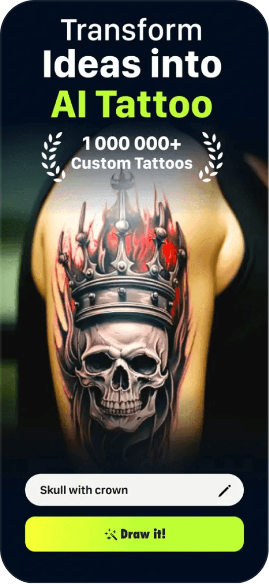 Tattoo AI screenshot 2