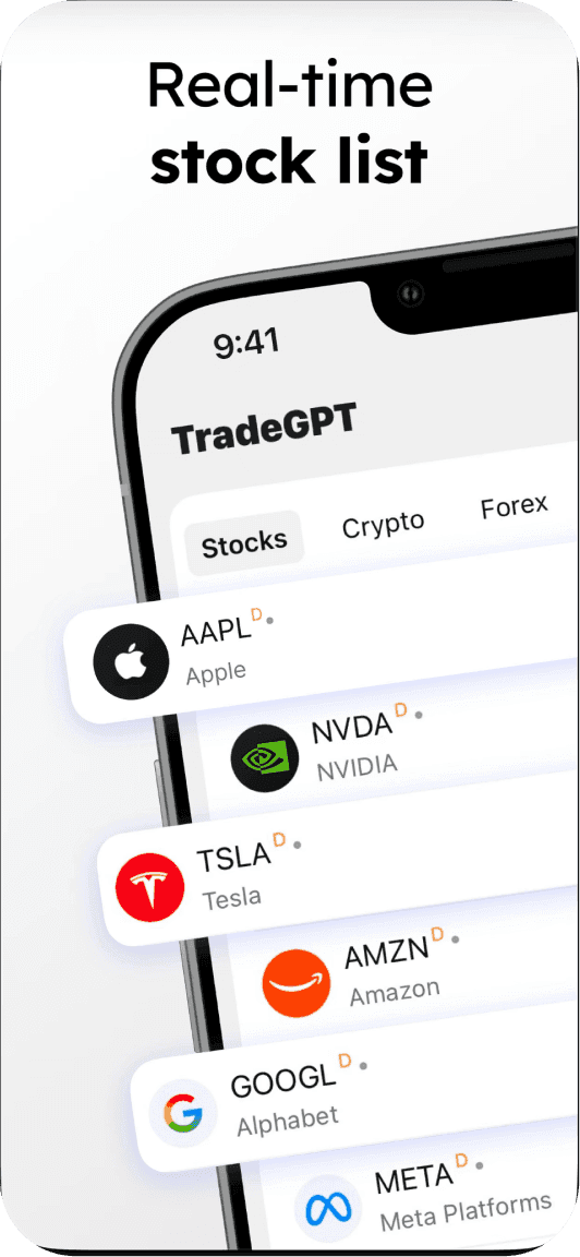 TradeGPT screenshot 2