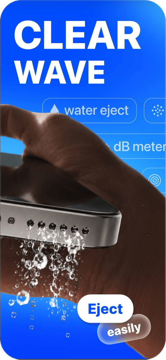 Water Eject screenshot 2